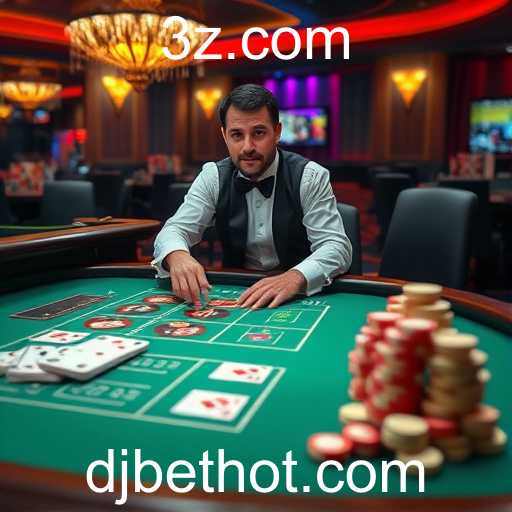 A Evolução dos Casinos Online na Plataforma Djbet