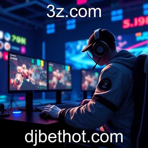 O Crescimento do Mercado de Jogos Online e o Impacto do DJBet