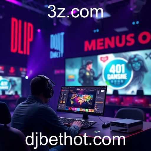 Ascensão dos Jogos Online e o Impacto do djbet
